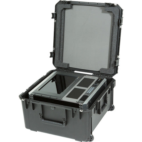 SKB 3i-22221210U iSeries 10 RU Removable Fly-Rack Cage