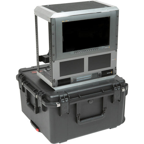 SKB 3i-22221210U iSeries 10 RU Removable Fly-Rack Cage