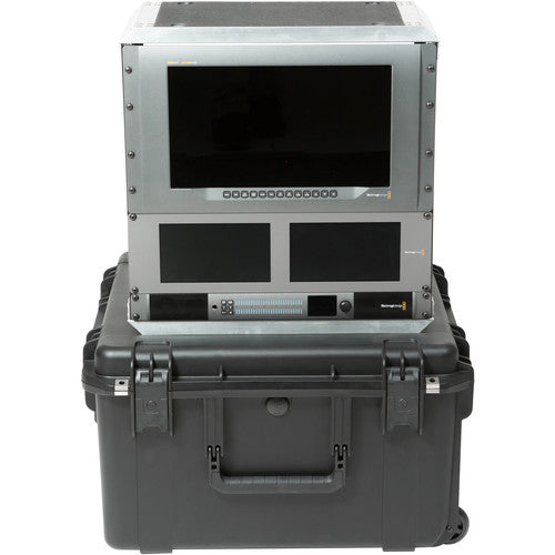SKB 3i-22221210U iSeries 10 RU Removable Fly-Rack Cage