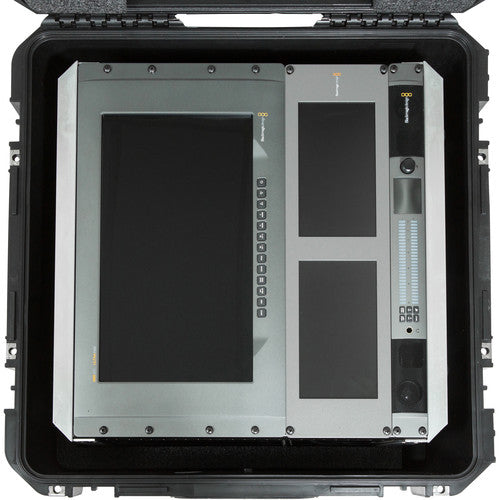 SKB 3i-22221210U iSeries 10 RU Removable Fly-Rack Cage
