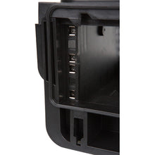 Load image into Gallery viewer, SKB 1SKB-ISF2U Injection Molded 2U Studio Flyer Rack Case