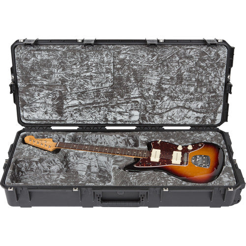 SKB 3i-4217-62 iSeries Waterproof Jaguar® / Jazzmaster® Guitar Flight Case