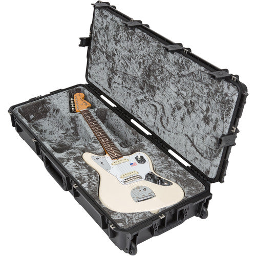 SKB 3i-4217-62 iSeries Waterproof Jaguar® / Jazzmaster® Guitar Flight Case