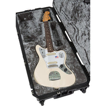 Load image into Gallery viewer, SKB 3i-4217-62 iSeries Waterproof Jaguar® / Jazzmaster® Guitar Flight Case