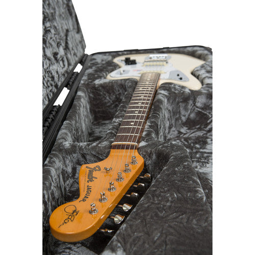 SKB 3i-4217-62 iSeries Waterproof Jaguar® / Jazzmaster® Guitar Flight Case