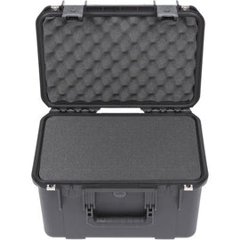 SKB 3i-1610-10BC iSeries Waterproof Case with Cubed Foam (Black)