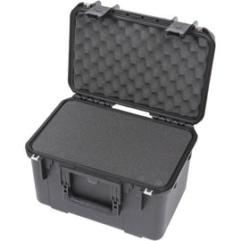 SKB 3i-1610-10BC iSeries Waterproof Case with Cubed Foam (Black)