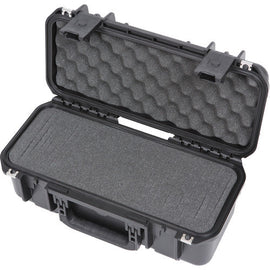 SKB 3i-1706-6B-C iSeries Waterproof Utility Case with Cubed Foam (Black)