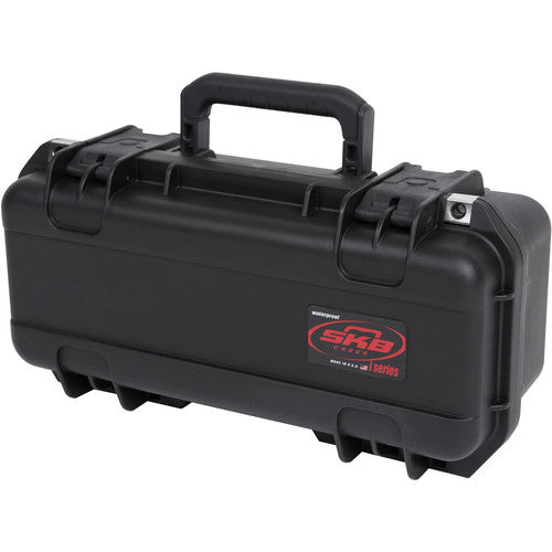 SKB 3i-1706-6B-C iSeries Waterproof Utility Case with Cubed Foam (Black)