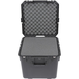 SKB	3i-1717-16BC iSeries Injection-Molded Mil-Standard Waterproof Utility Case with Cubed Foam