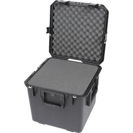 SKB	3i-1717-16BC iSeries Injection-Molded Mil-Standard Waterproof Utility Case with Cubed Foam