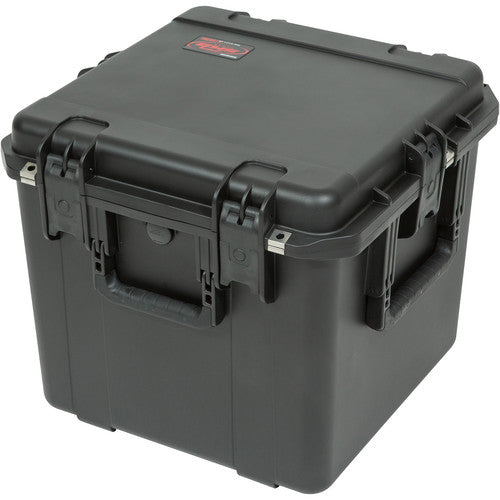 SKB	3i-1717-16BC iSeries Injection-Molded Mil-Standard Waterproof Utility Case with Cubed Foam