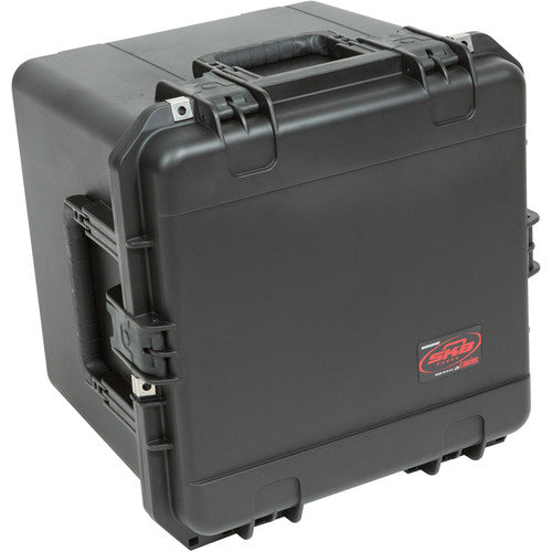 SKB	3i-1717-16BC iSeries Injection-Molded Mil-Standard Waterproof Utility Case with Cubed Foam