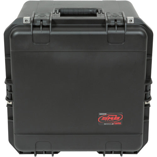 SKB	3i-1717-16BC iSeries Injection-Molded Mil-Standard Waterproof Utility Case with Cubed Foam
