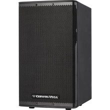 Load image into Gallery viewer, 2 Cerwin Vega CVX-15 Pair Package with Speaker Stands &amp; XLR Cables