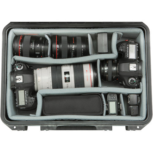 SKB 3i-1711-6DT iSeries 1711-6 Case