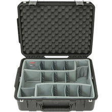 Load image into Gallery viewer, SKB 3i-2015-7DT iSeries 2015-7 Case with Think Tank Photo Dividers &amp; Lid Foam (Black)