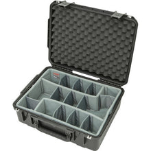 Load image into Gallery viewer, SKB 3i-2015-7DT iSeries 2015-7 Case with Think Tank Photo Dividers &amp; Lid Foam (Black)