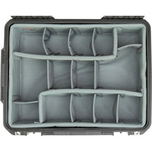 Load image into Gallery viewer, SKB 3i-2015-7DT iSeries 2015-7 Case with Think Tank Photo Dividers &amp; Lid Foam (Black)
