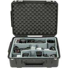 Load image into Gallery viewer, SKB 3i-2015-7DT iSeries 2015-7 Case with Think Tank Photo Dividers &amp; Lid Foam (Black)