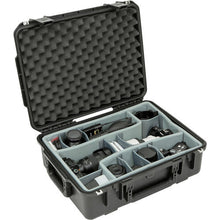 Load image into Gallery viewer, SKB 3i-2015-7DT iSeries 2015-7 Case with Think Tank Photo Dividers &amp; Lid Foam (Black)