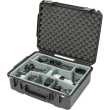 Load image into Gallery viewer, SKB 3i-2015-7DT iSeries 2015-7 Case with Think Tank Photo Dividers &amp; Lid Foam (Black)