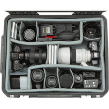 Load image into Gallery viewer, SKB 3i-2015-7DT iSeries 2015-7 Case with Think Tank Photo Dividers &amp; Lid Foam (Black)