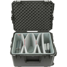 Load image into Gallery viewer, SKB 3i-2217-12DT iSeries Case with Think Tank Video Dividers &amp; Lid Foam (Black)