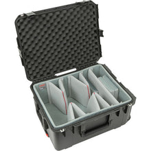 Load image into Gallery viewer, SKB 3i-2217-10DT iSeries Case with Think Tank Video Dividers &amp; Lid Foam (Black)
