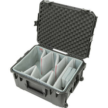 Load image into Gallery viewer, SKB 3i-2217-10DT iSeries Case with Think Tank Video Dividers &amp; Lid Foam (Black)