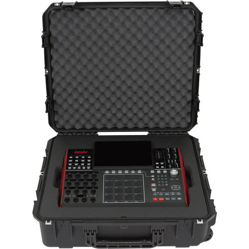 SKB 3i2421-7MPCX iSeries Injection-Molded Case for Akai MPC X Sampler/Sequencer