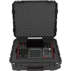 SKB 3i2421-7MPCX iSeries Injection-Molded Case for Akai MPC X Sampler/Sequencer