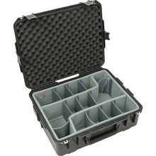Load image into Gallery viewer, SKB 3i-2217-8DT iSeries Case with Think Tank Photo Dividers &amp; Lid Foam (Black)