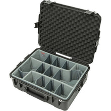 Load image into Gallery viewer, SKB 3i-2217-8DT iSeries Case with Think Tank Photo Dividers &amp; Lid Foam (Black)