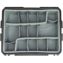 Load image into Gallery viewer, SKB 3i-2217-8DT iSeries Case with Think Tank Photo Dividers &amp; Lid Foam (Black)
