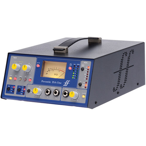 Focusrite ISA-ONE Portable Desktop Microphone Preamp
