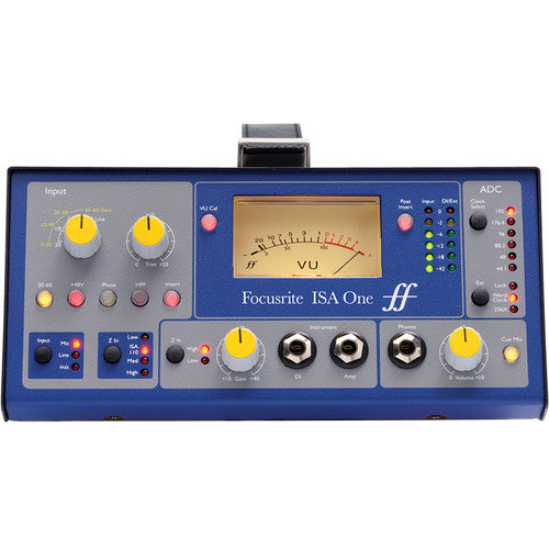 Focusrite ISA-ONE Portable Desktop Microphone Preamp