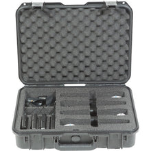 Load image into Gallery viewer, SKB 3i-1813-5WMC iSeries 1813-5 Wireless Four Mic Case