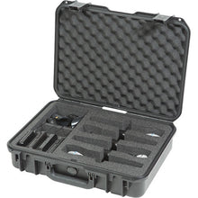 Load image into Gallery viewer, SKB 3i-1813-5WMC iSeries 1813-5 Wireless Four Mic Case