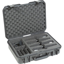 Load image into Gallery viewer, SKB 3i-1813-5WMC iSeries 1813-5 Wireless Four Mic Case