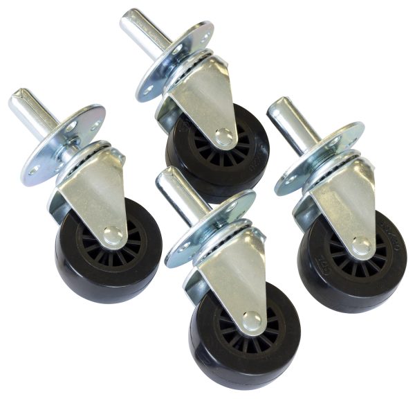 Peavey Pop Out Caster Set