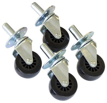 Load image into Gallery viewer, Peavey Pop Out Caster Set