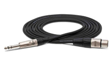 Load image into Gallery viewer, Hosa HXS-020, XLR Female to 1/4" TRS Male Pro Balanced Interconnect - 20 Feet