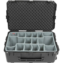 Load image into Gallery viewer, SKB 3i-2918-10DT iSeries Waterproof Case with Think Tank-Designed Photo Dividers &amp; Lid Foam (Black)
