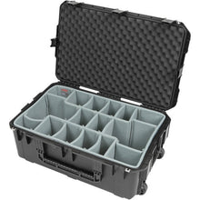 Load image into Gallery viewer, SKB 3i-2918-10DT iSeries Waterproof Case with Think Tank-Designed Photo Dividers &amp; Lid Foam (Black)
