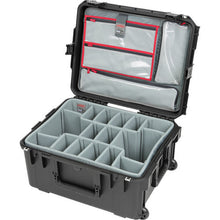 Load image into Gallery viewer, SKB 3i-2217-10PL iSeries Case with Think Tank Photo Dividers &amp; Lid Organizer (Black)