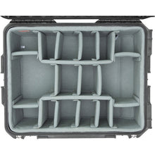 Load image into Gallery viewer, SKB 3i-2217-10PL iSeries Case with Think Tank Photo Dividers &amp; Lid Organizer (Black)