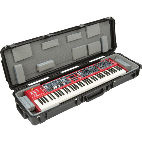 SKB	3i-5014-TKBD iSeries 5014-6 Narrow 76-note Keyboard Case