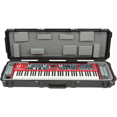 SKB	3i-5014-TKBD iSeries 5014-6 Narrow 76-note Keyboard Case
