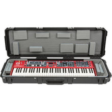Load image into Gallery viewer, SKB	3i-5014-TKBD iSeries 5014-6 Narrow 76-note Keyboard Case